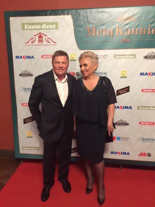 Metų kaunietės 2018 apdovanojimai