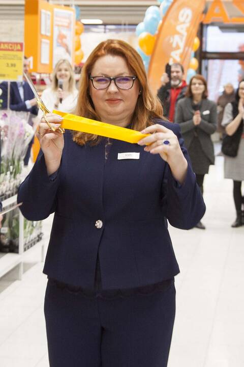 Kaune atidaryta antroji „Ermitažo“ parduotuvė