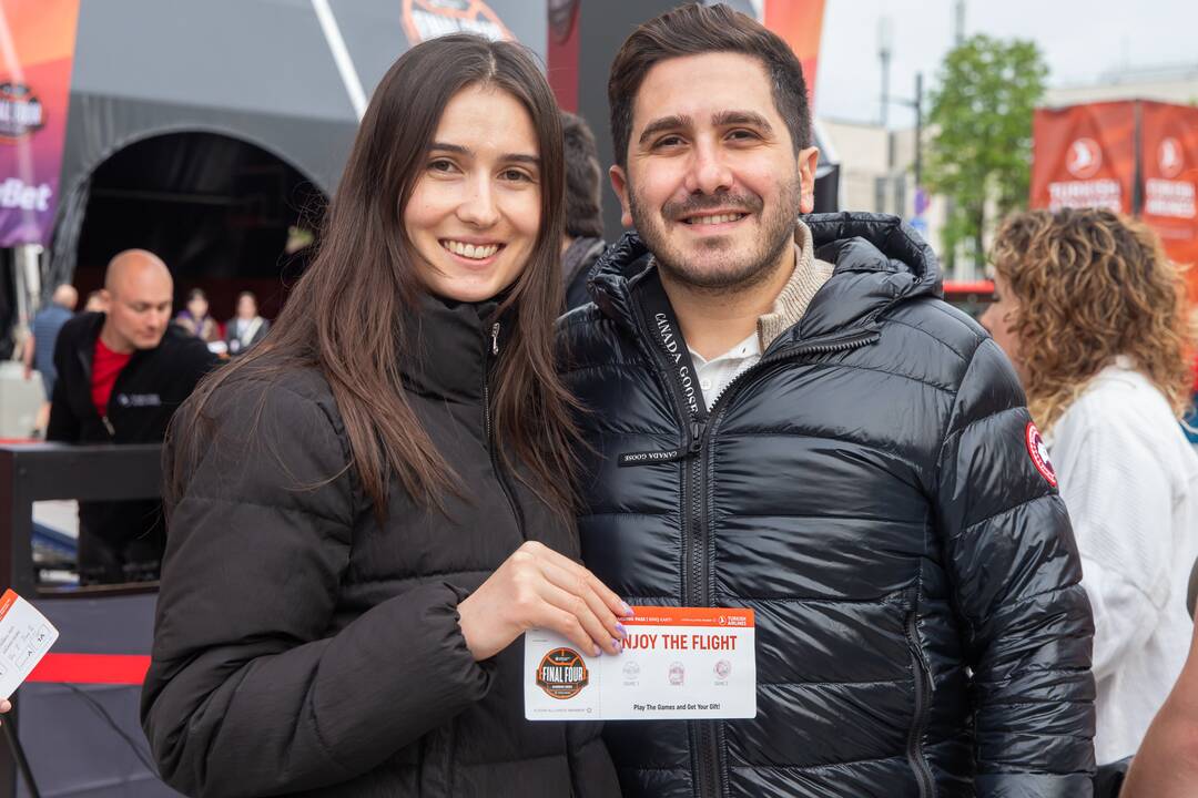 Eurolygos finalo ketverto pusfinalis – „Olympiakos“ prieš „Monaco“