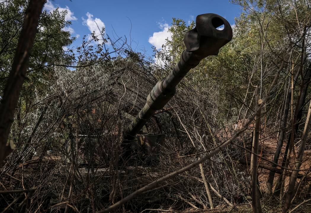 Rusijos primestas pareigūnas: Ukraina vėl nusitaikė į Sevastopolį 