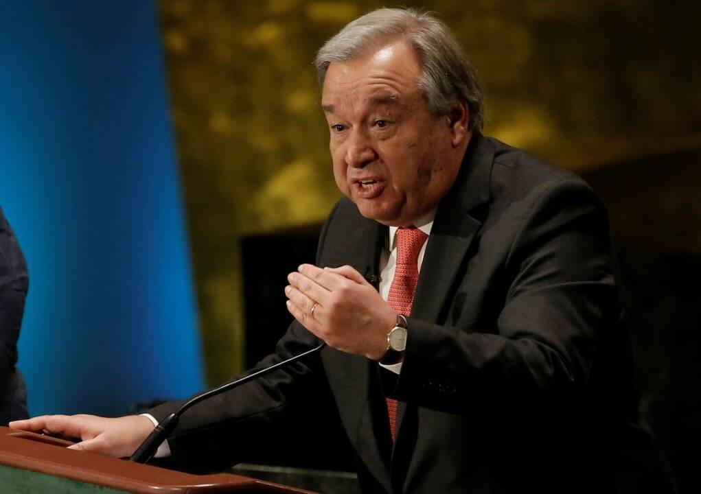 Antonio Guterresas 