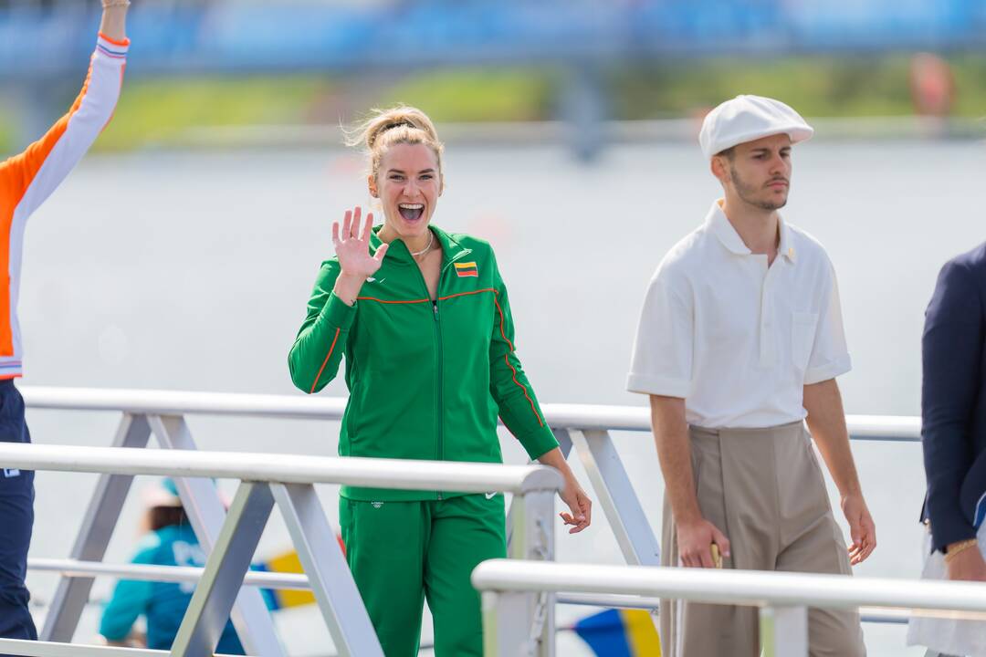 Viktorija Senkutė