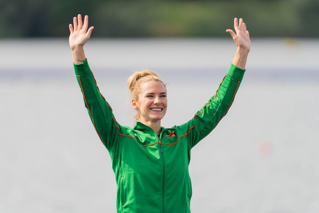 Viktorija Senkutė