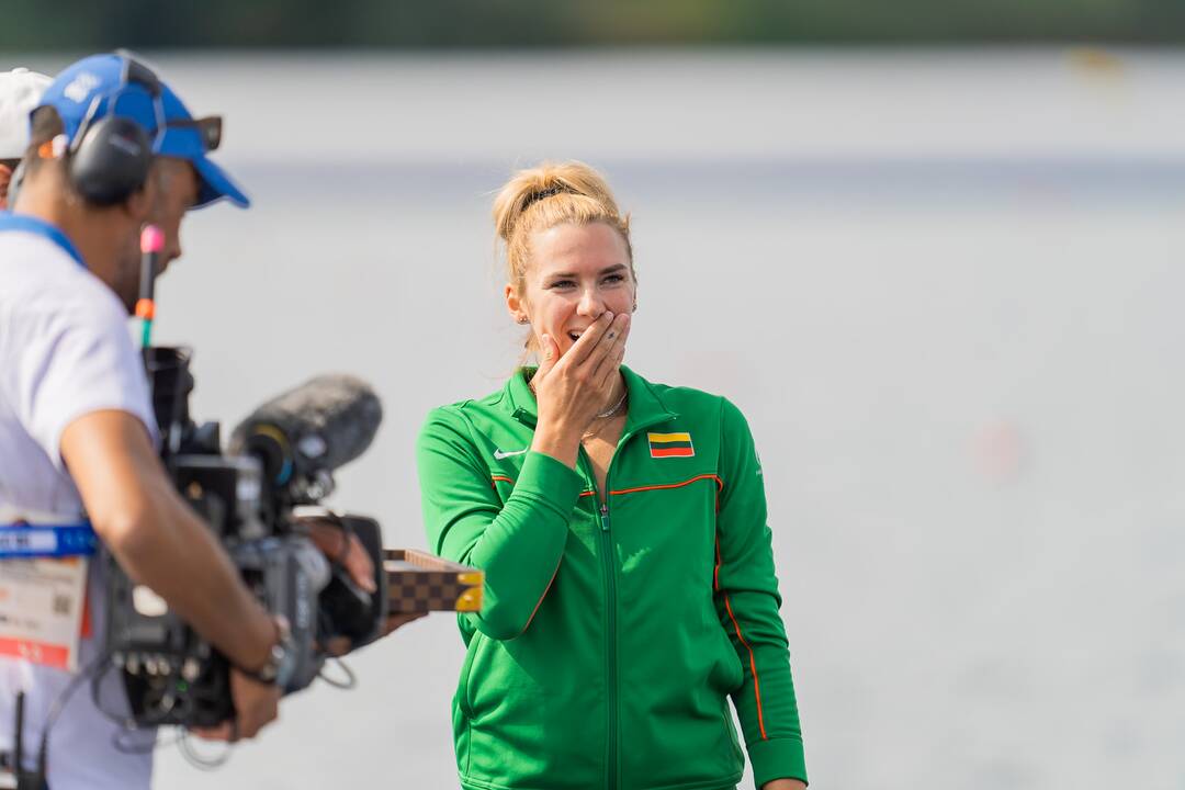 Viktorija Senkutė