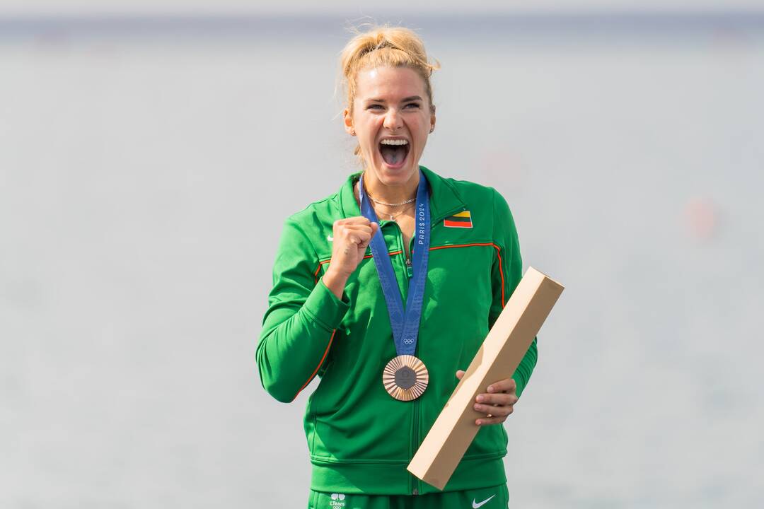 Viktorija Senkutė
