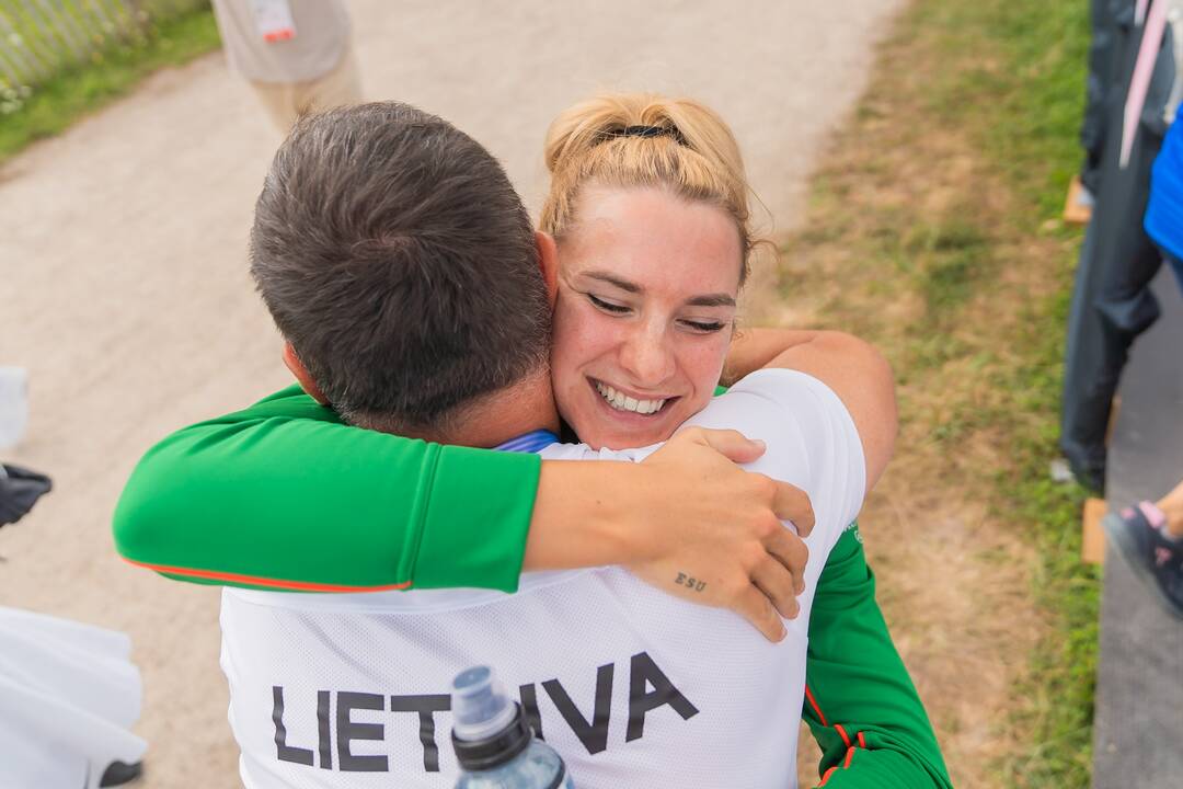 Viktorija Senkutė