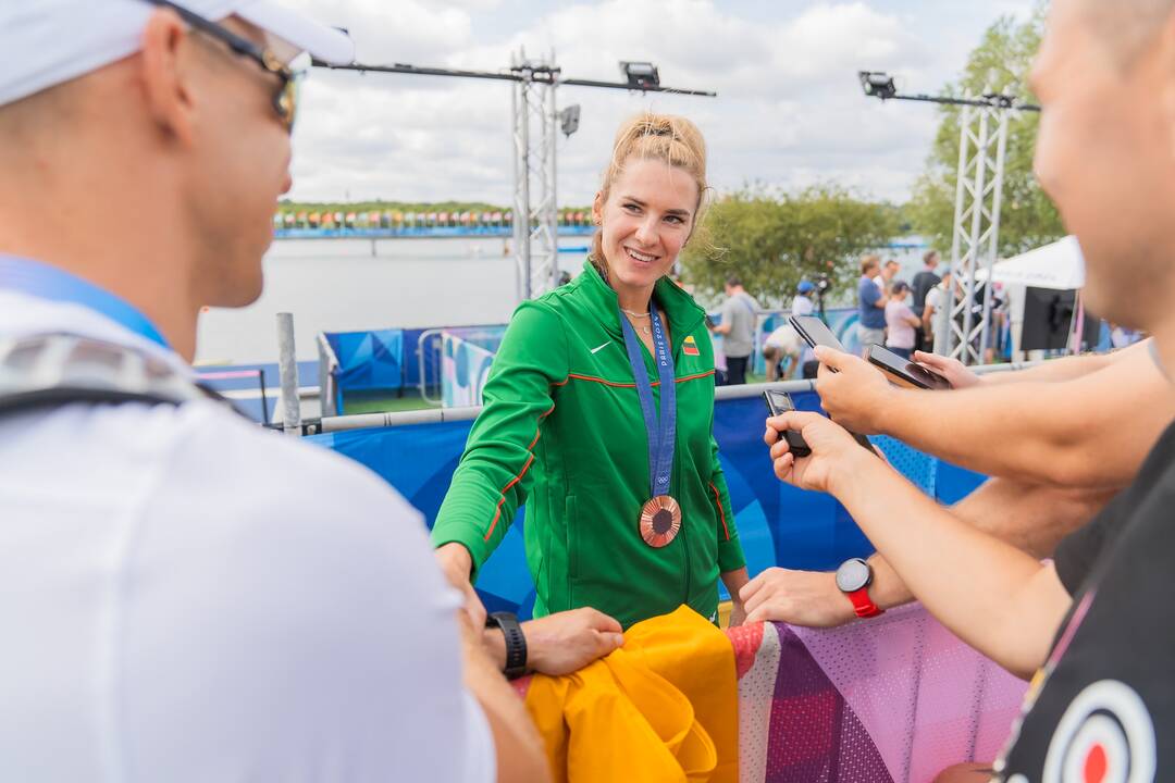 Viktorija Senkutė