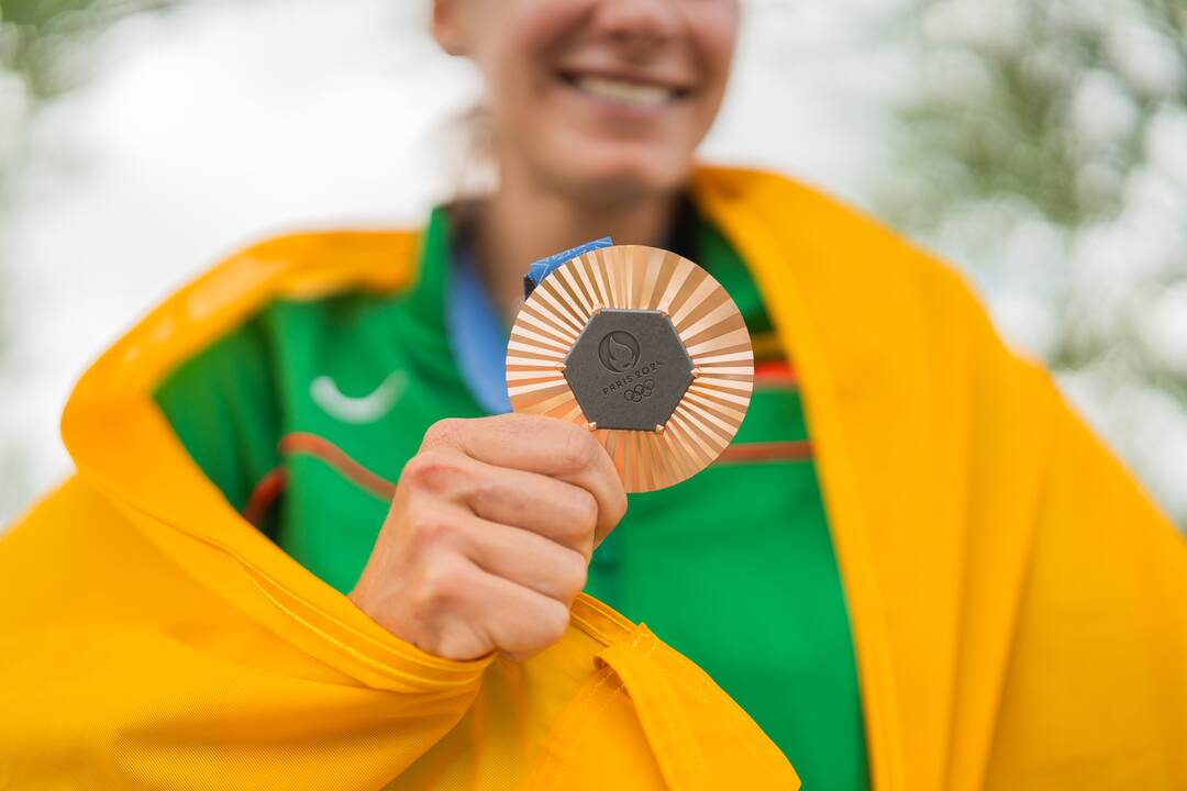 Viktorija Senkutė
