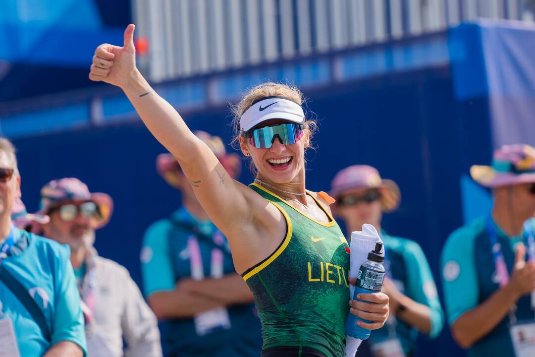 Viktorija Senkutė