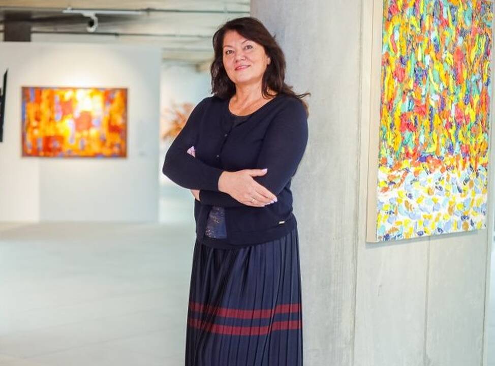R. Lebedevienė