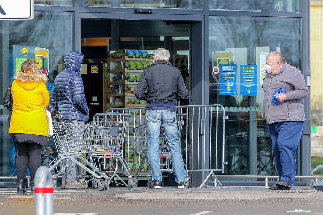 Bendra COVID-19 statistika Kaune: virš 5 tūkst. sergančiųjų, 50 mirčių