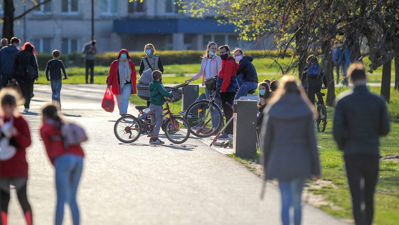 Nuspręsta: karantinas pratęsiamas iki vasaros, įsigalioja daugybė pokyčių