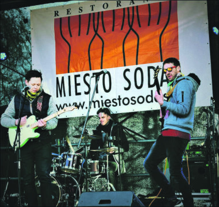 Pa­va­sa­rio Kau­no mu­gė­je ne­trū­ko pre­kiau­to­jų ir ren­gi­nių