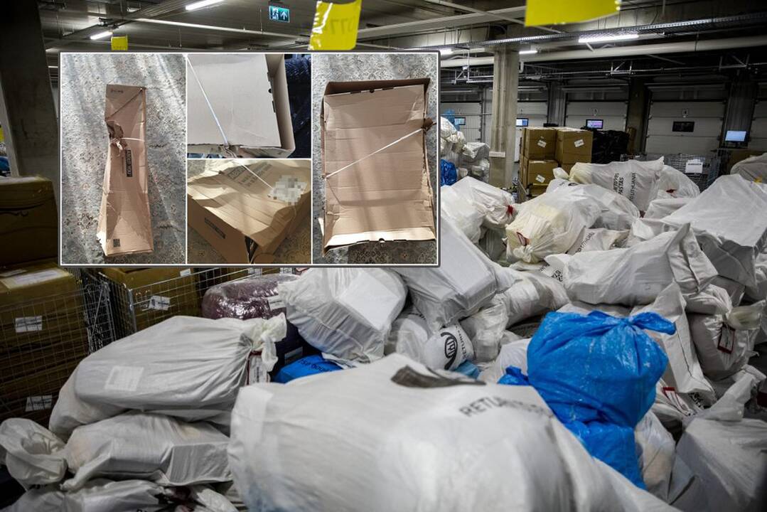 Apgadinta ar paklydusi siunta: ką daryti ir kaip išvengti