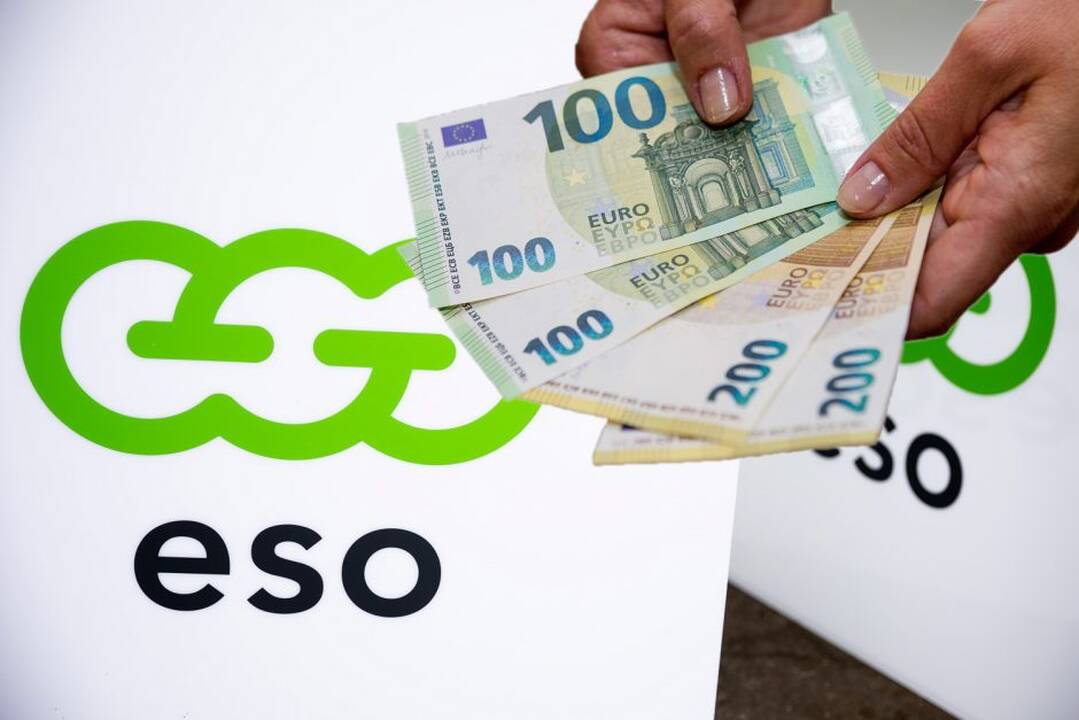 ESO išsiuntė pranešimus dėl kompensacijų: kada ir kiek pinigų tikėtis
