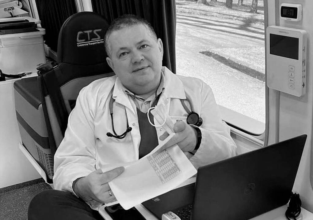 Audrius Matulevičius