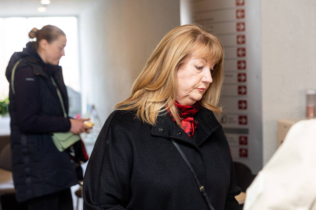 Vilija Blinkevičiūtė