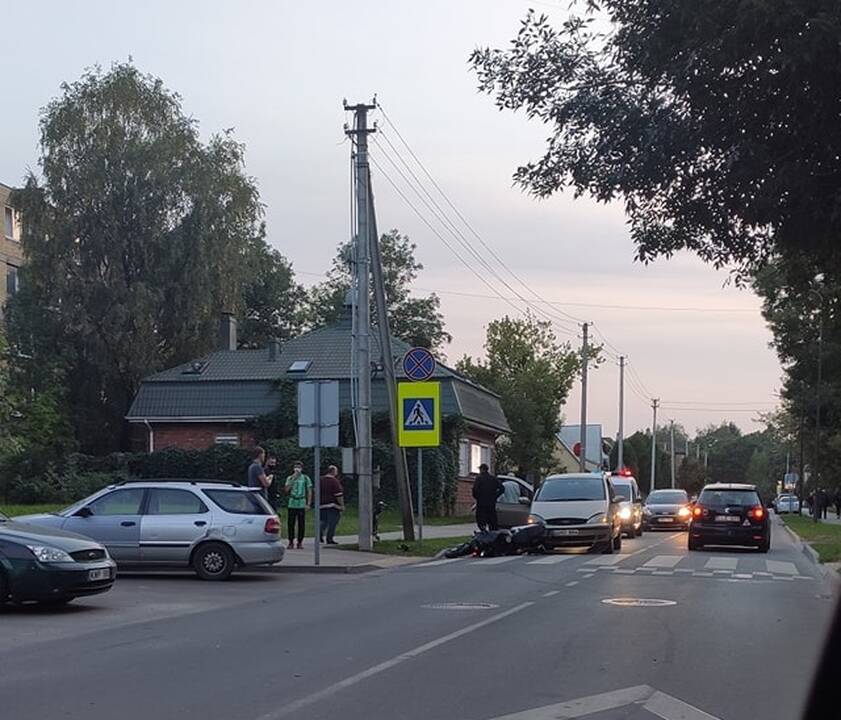 Kauno vairuotojai iš svetimų nelaimių nesimoko