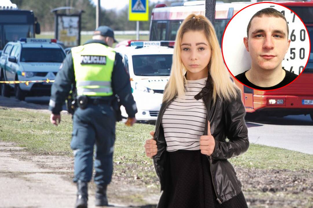 Modesta Malažinskaitė ir Klaidas Šabonas