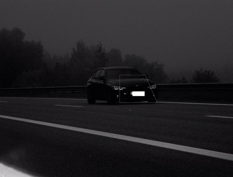 Kauno savaitės lakstūnas: BMW magistralėje „skrido“ 203 km/val. greičiu
