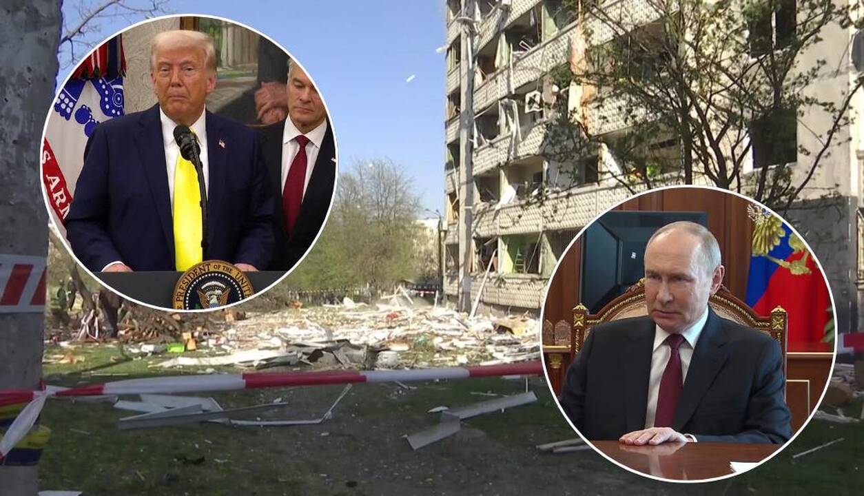 Trumpas grasina viską mesti  