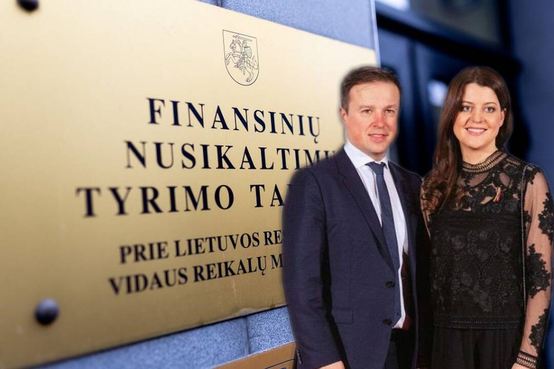 Užstoja M. Navickienę: negi ministrė turi atsakyti už kiekvieną vyro verslo veiksmą?