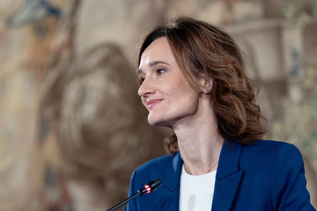 Viktorija Čmilytė-Nielsen