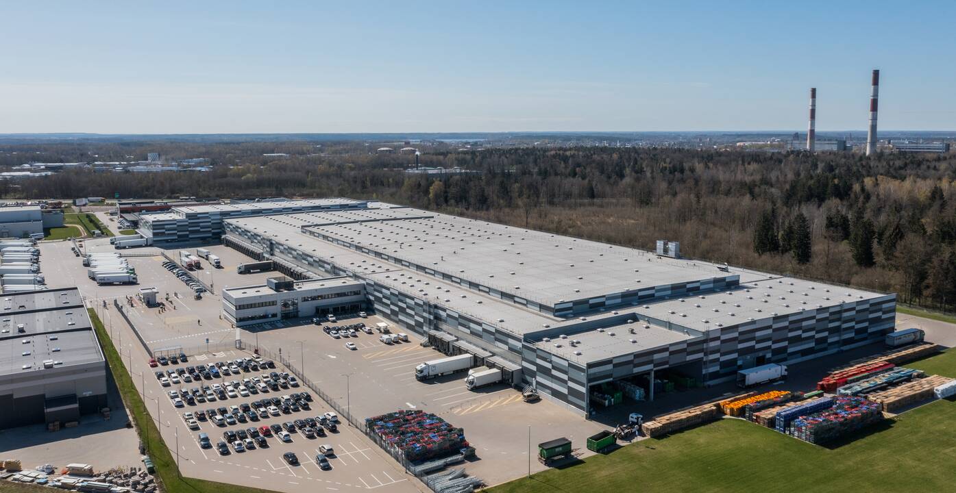 „Lidl“ plėtra: Kauno logistikos centro darbuotojų skaičius perkopė 300, visų parduotuvių – 2000