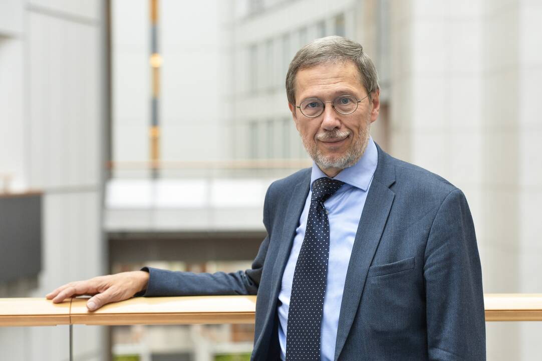Darbai: „Kad ir kokie šie metai sudėtingi, džiaugiuosi atradęs laiko ir asmeniniams pomėgiams, ne tik politinėms temoms“, – džiaugiasi L.Mažylis.