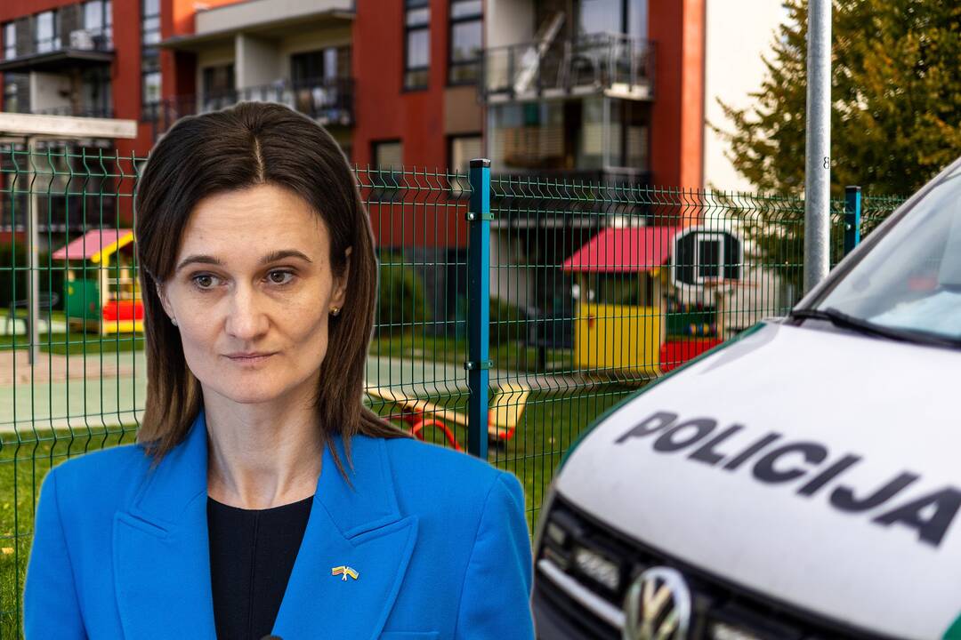 Viktorija Čmilytė-Nielsen