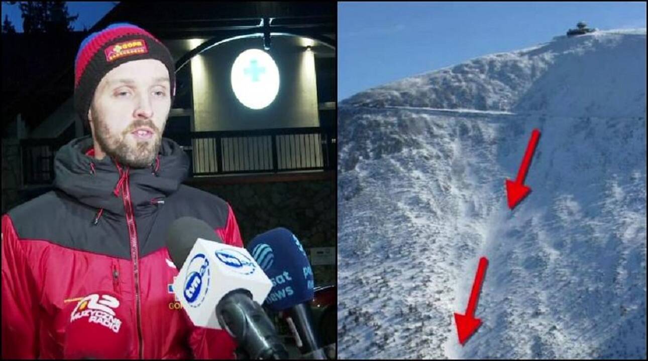 Tragiška nelaimė turistų pamėgtuose kalnuose: „mirties latakas“ pasiglemžė dvi gyvybes