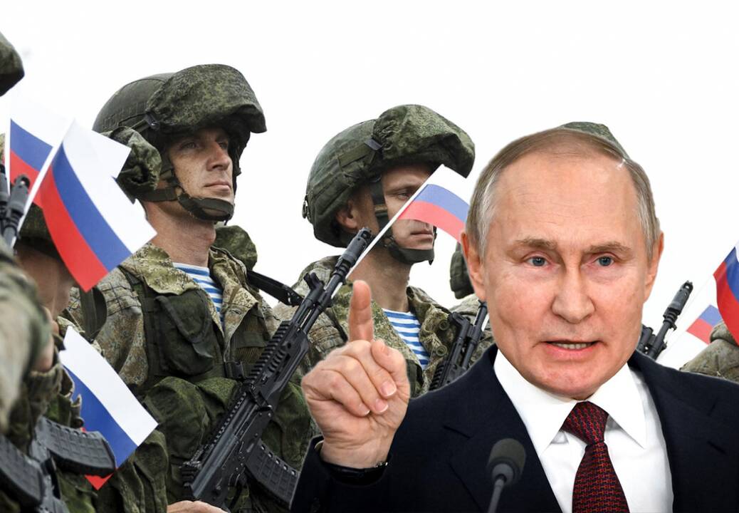 Vladimiras Putinas