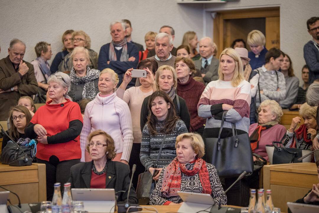 Vyriausybės 100-asis gimtadienis