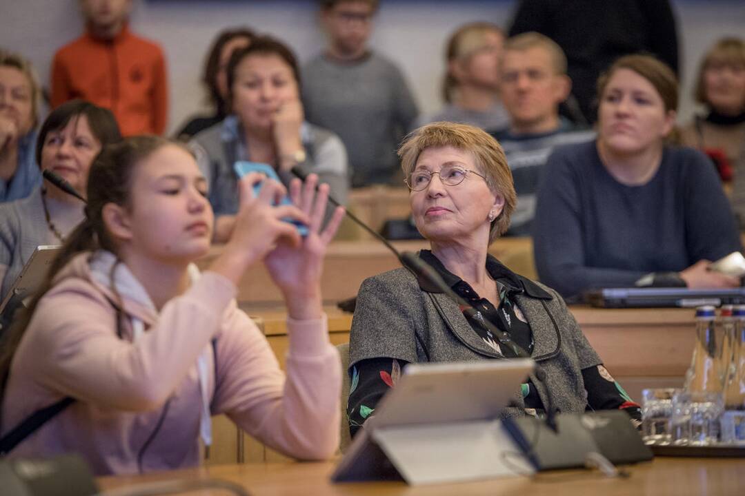 Vyriausybės 100-asis gimtadienis