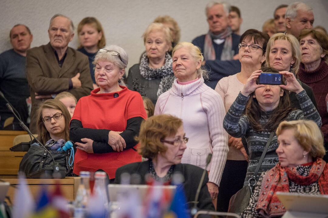 Vyriausybės 100-asis gimtadienis