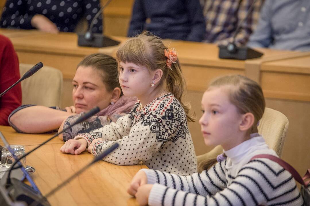 Vyriausybės 100-asis gimtadienis