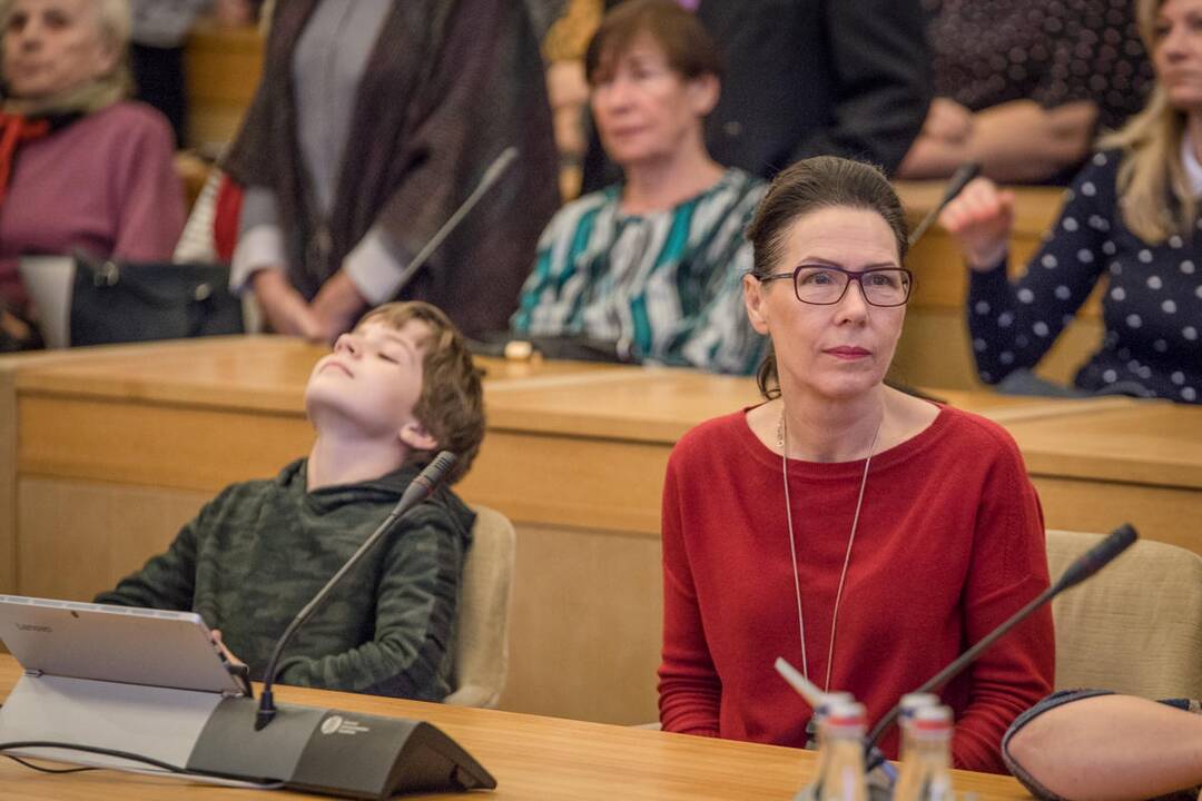 Vyriausybės 100-asis gimtadienis