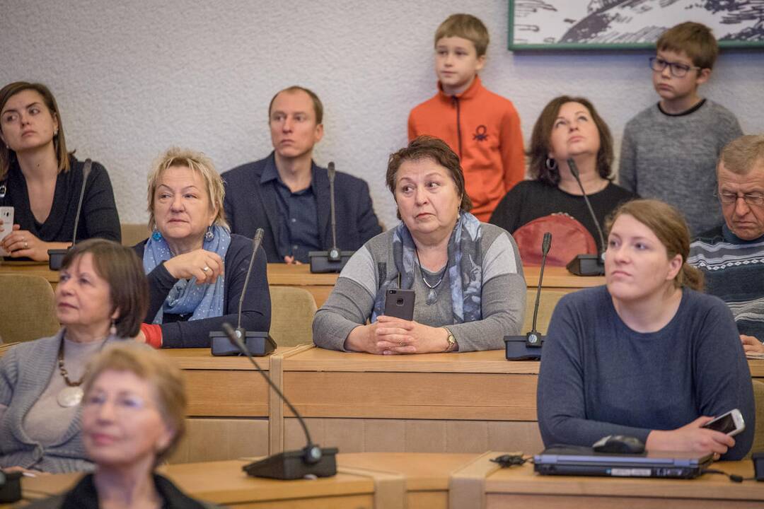 Vyriausybės 100-asis gimtadienis