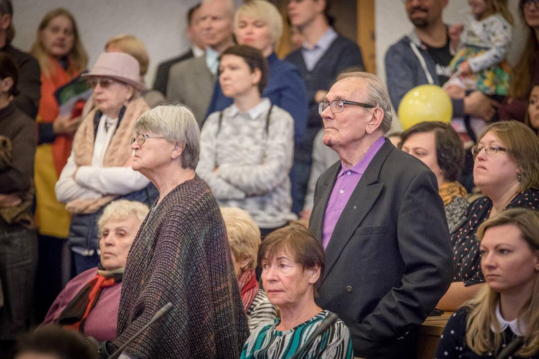 Vyriausybės 100-asis gimtadienis