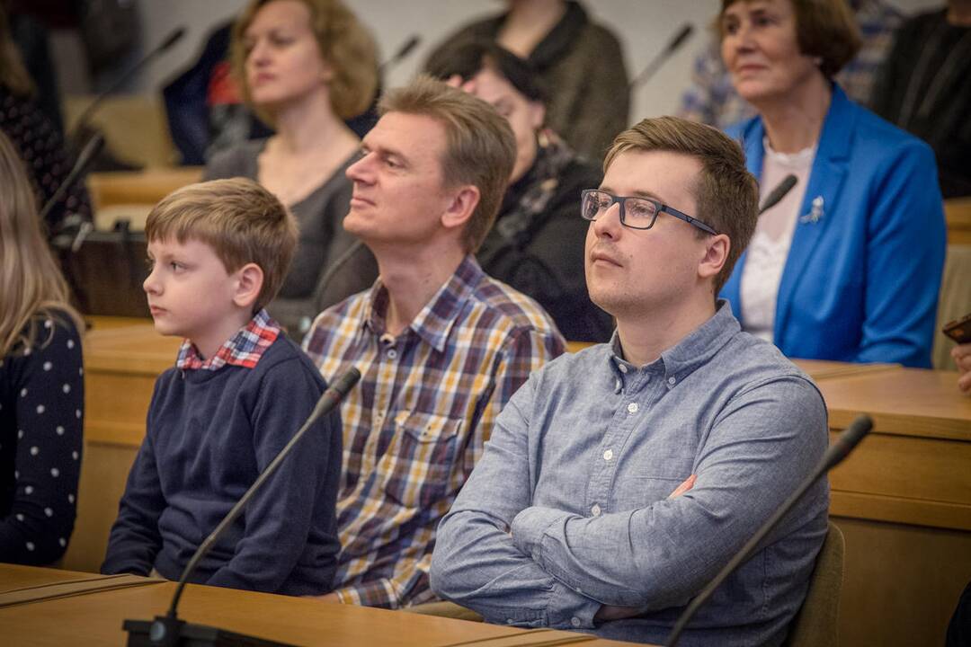 Vyriausybės 100-asis gimtadienis