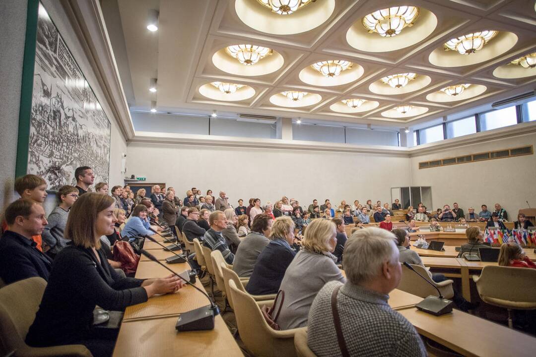 Vyriausybės 100-asis gimtadienis