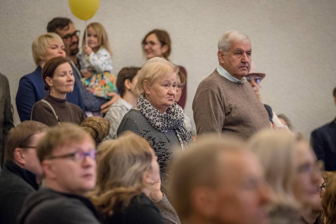 Vyriausybės 100-asis gimtadienis