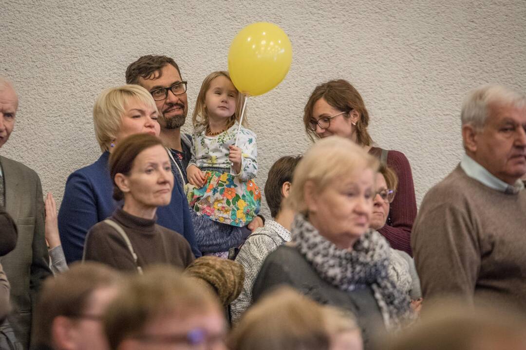 Vyriausybės 100-asis gimtadienis