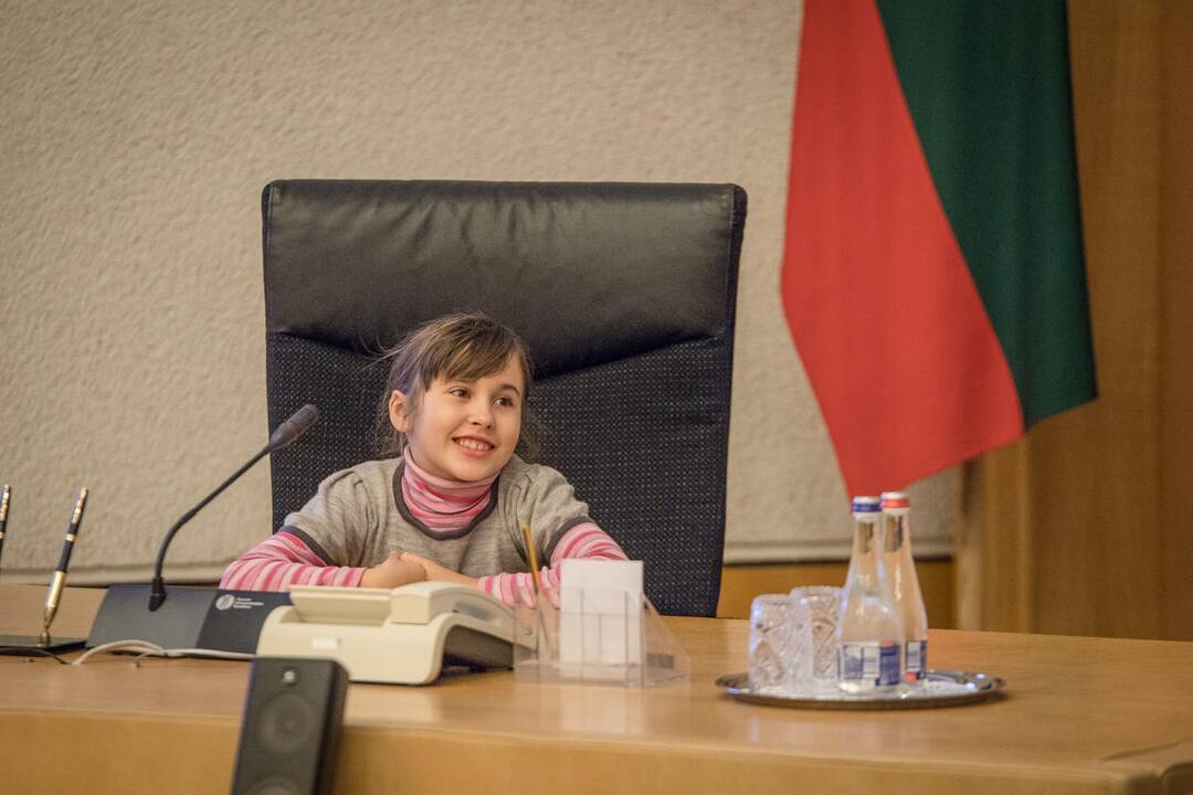 Vyriausybės 100-asis gimtadienis