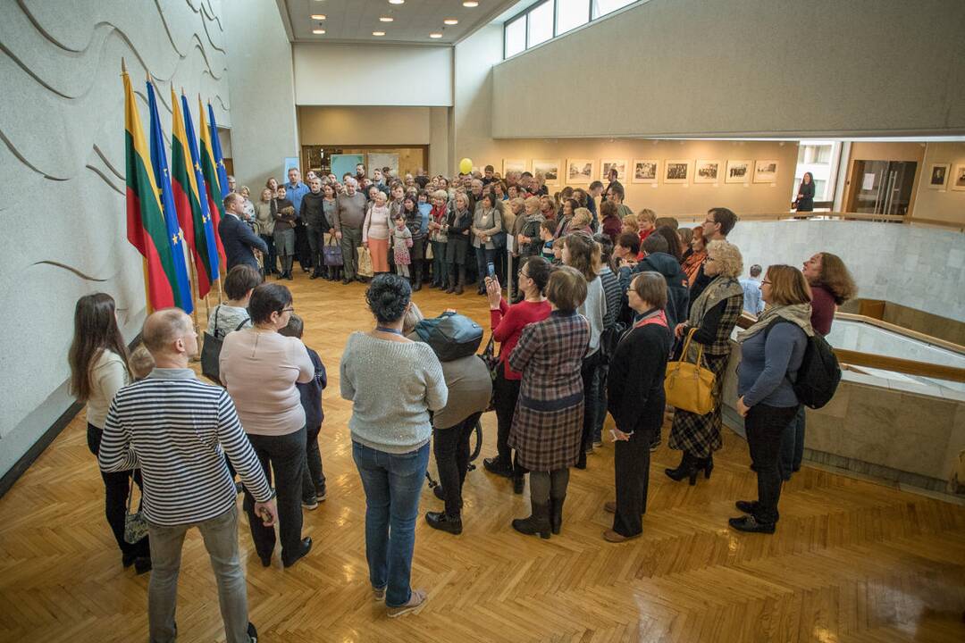 Vyriausybės 100-asis gimtadienis
