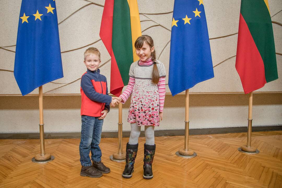 Vyriausybės 100-asis gimtadienis