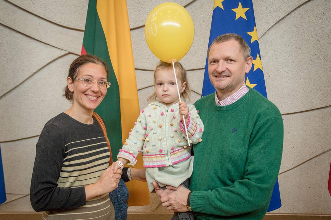 Vyriausybės 100-asis gimtadienis
