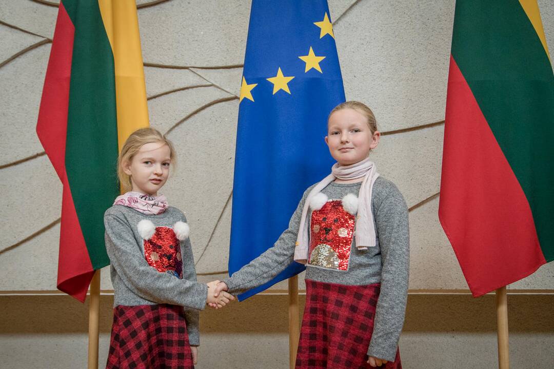 Vyriausybės 100-asis gimtadienis