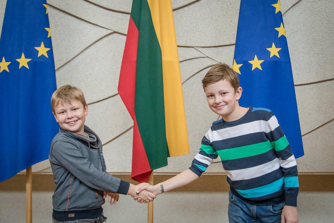 Vyriausybės 100-asis gimtadienis