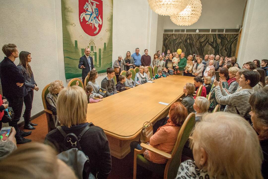 Vyriausybės 100-asis gimtadienis